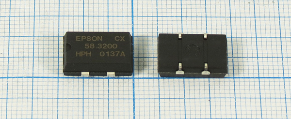 гк 58320 \\SMD14098P4\CM\5В\HG-8002JAPH\EPSON --- Кварцевые генераторы