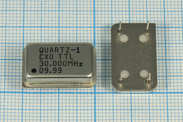 гк 30000 \\FULL\TTL\5В\CXO\QUARTZ-1 --- Кварцевые генераторы