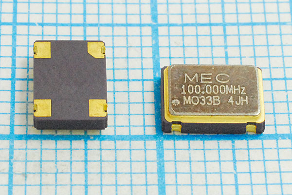 гк 100000 \\SMD07050C4\T/CM\5В\MO-33B\MEC --- Кварцевые генераторы