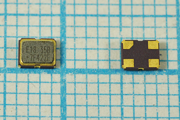 гк 18359 \\SMD03225C4\T/CM\3,3В\SG-310SCF-B\EPSON --- Кварцевые генераторы