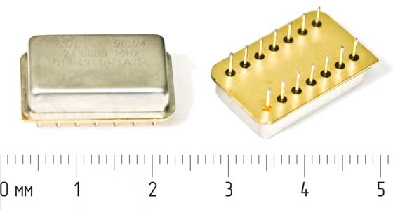 гк 24000 \\FULL-14P\T/CM\5В\QEN49-DH\TEMEX --- Кварцевые генераторы