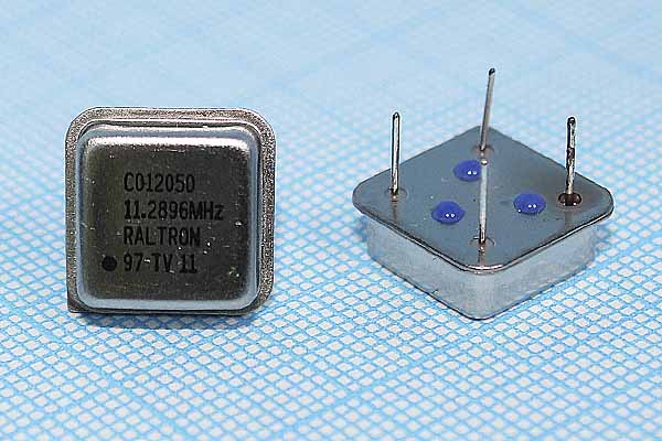 гк 11289,6 \\HALF\T/CM\5В\CO12050\RALTRON --- Кварцевые генераторы