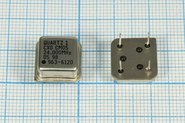 гк 24000 \\HALF\CM\5В\CXO\QUARTZ-1 --- Кварцевые генераторы