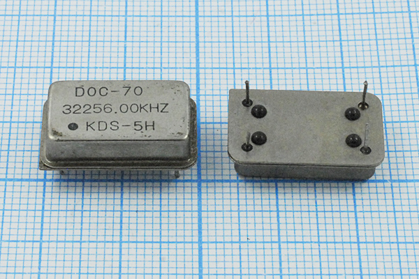 гк 32256 \\FULL\TTL\5В\DOC-70\KDS бу --- Кварцевые генераторы