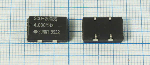 гк 4000 \\SMD14098P4\T/CM\5В\SCO-200BS\SUNNY --- Кварцевые генераторы