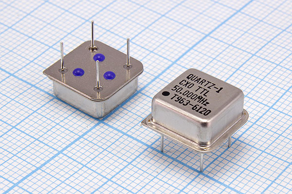 гк 50000 \\HALF\TTL\5В\CXO\QUARTZ-1 --- Кварцевые генераторы