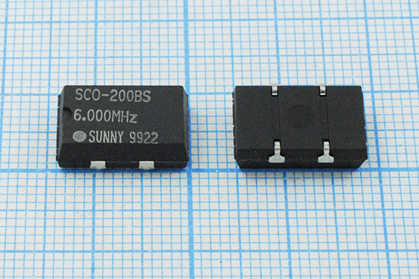 гк 6000 \\SMD14098P4\T/CM\5В\SCO-200BS\SUNNY --- Кварцевые генераторы