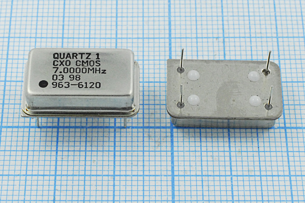 гк 7000 \\FULL\CM\5В\CXO\QUARTZ-1 --- Кварцевые генераторы