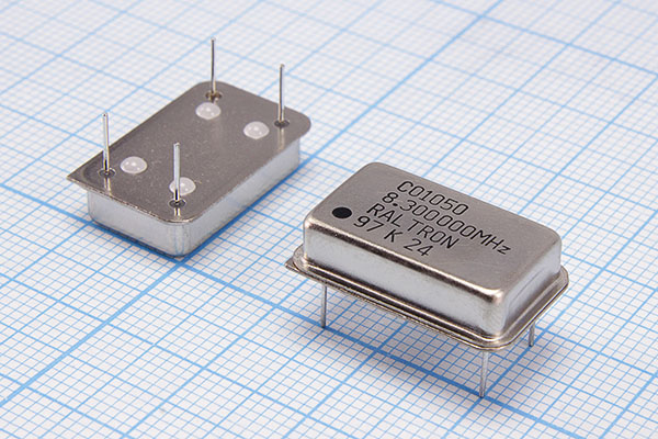 гк 8300 \\FULL\TTL\5В\CO1050\RALTRON --- Кварцевые генераторы