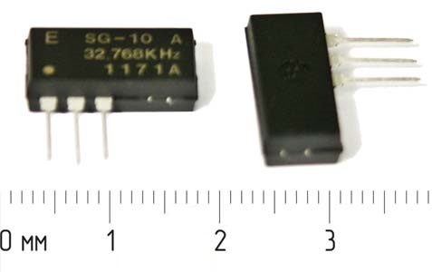 гк 32,768 \\SIP3\T/CM\5В\SG-10 A\ --- Кварцевые генераторы