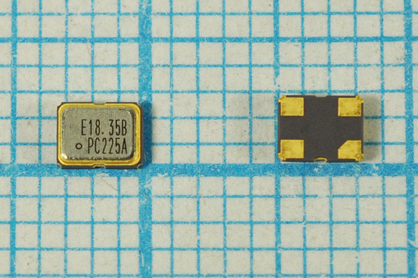 гк 18356 \\SMD03225C4\CM\3,3В\SG-310SCF-B\EPSON --- Кварцевые генераторы