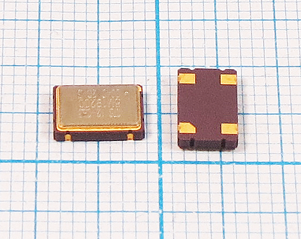 гк 44000 \\SMD07050C4\T/CM\3,3В\CB3LV-5C\CTS --- Кварцевые генераторы