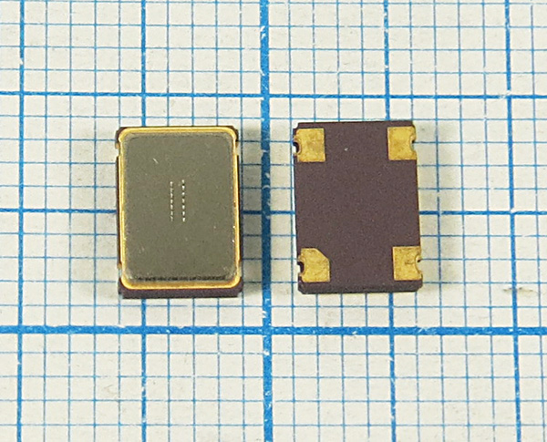 гк 7600 \\SMD07050C4\CM\3,3В\CSC0L076000DAVRS00\ --- Кварцевые генераторы