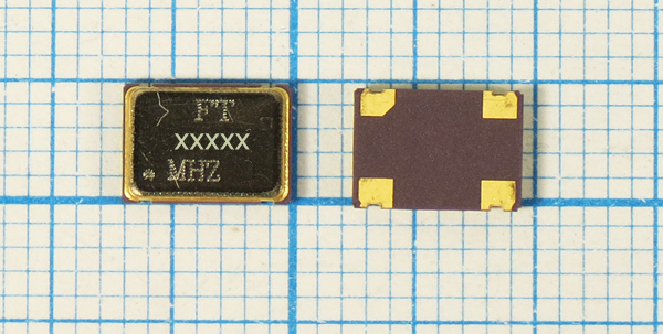 гк 85000 \\SMD07050C4\T/CM\3,3В\FXO-SM7\FT --- Кварцевые генераторы