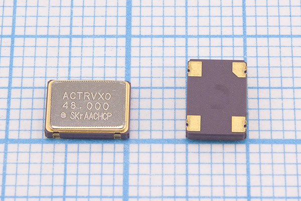 гк 48000 \\SMD07050C4\T/CM\5В\RV4800AACHJP\ADVANCE --- Кварцевые генераторы