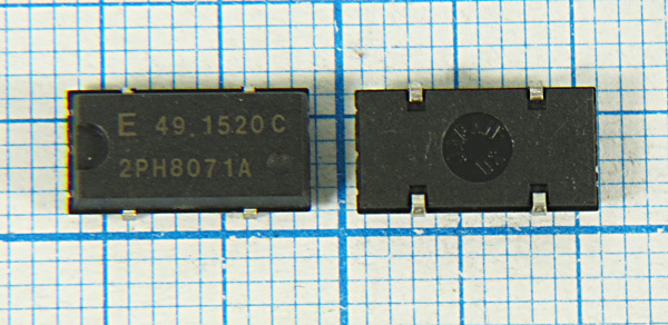 гк 49152 \\SMD10558P4\CM\5В\SG-636PH-C\SEIKO --- Кварцевые генераторы