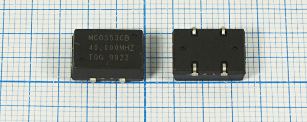 гк 40000 \\SMD14098P4\CM\5В\MCO-S53CB\TQG --- Кварцевые генераторы