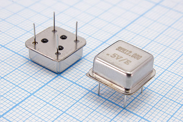 гк 12000 \\HALF\T/CM\5В\OSC8\STE --- Кварцевые генераторы