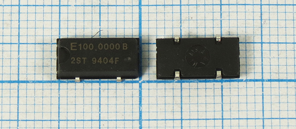 гк 100000 \\SMD10558P4\T/CM\5В\SG-8002JC-STB\ --- Кварцевые генераторы