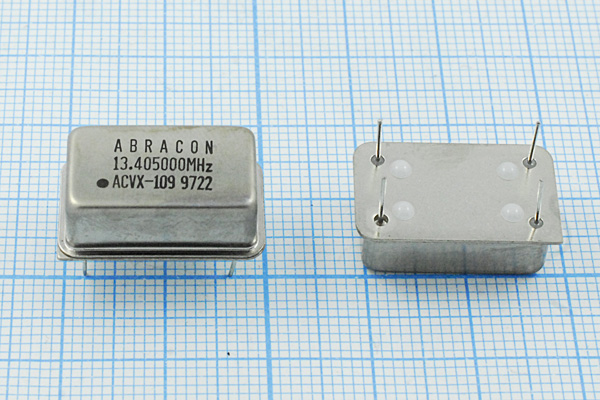 гк 13405 \VCXO\FULL\ \\ACVX-109\ --- Кварцевые генераторы