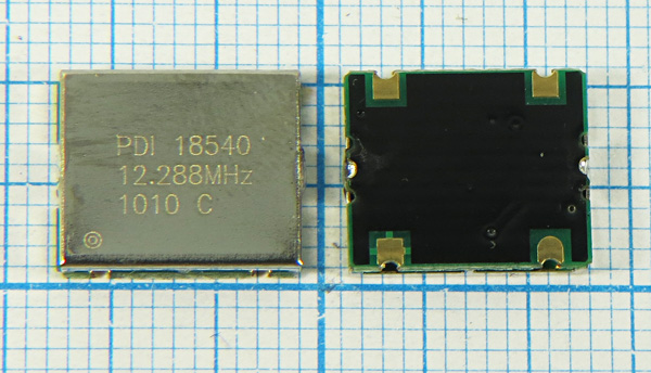 гк 12288 \VCTCXO\SMD11496C4\SIN\3В\TV3612288XWNNXX --- Кварцевые генераторы