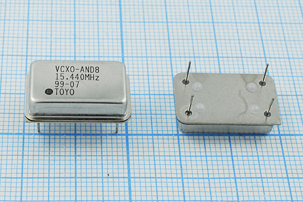гк 15440 \VCXO\FULL\ \\VCXO-AND8\ --- Кварцевые генераторы