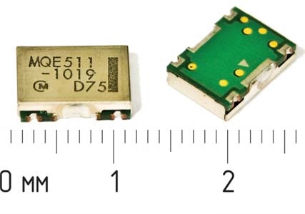 гк 1019000 \VCO\S10074M6\ \\MQE511-1019\MURATA --- Кварцевые генераторы