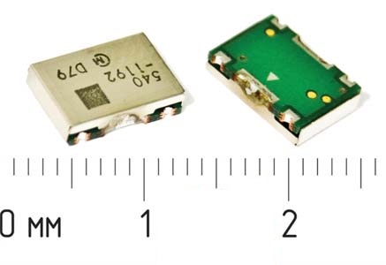 гк 1192500 \VCO\S10074M6\ \\MQE540-1192\MURATA --- Кварцевые генераторы