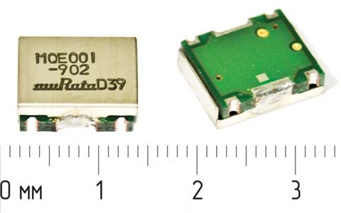 гк 902500 \VCO\S124104M6\\4,2В\MQE001-902\MURATA --- Кварцевые генераторы