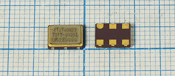 гк 52000 \VCXO\SMD07050C6\T/CM\5В\974-7813-0002A\ --- Кварцевые генераторы