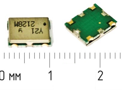 гк 1747500 \VCO\S08565M6\ \2,75В\QVC811747RT-2128\ --- Кварцевые генераторы