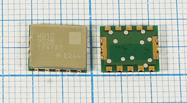 гк 902500 \VCO\SMD10090C12\\\MQW010-902M1747A1-T9 --- Кварцевые генераторы