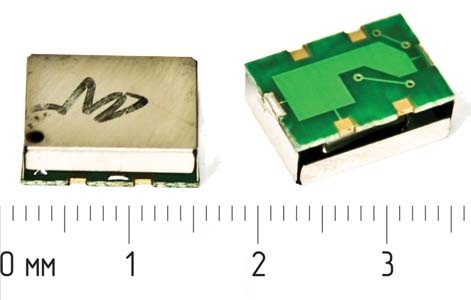 гк 19440 \VCXO\SMD14098M6\CM\5В\VC22005\бм --- Кварцевые генераторы