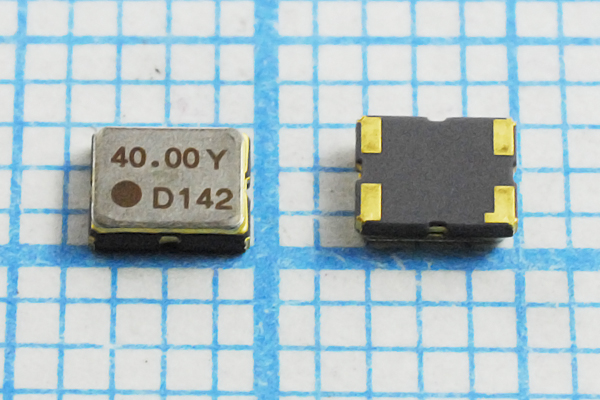 гк 40000 \VCTCXO\SMD03225C4\SIN\2,8В\DSA321SCL\KDS --- Кварцевые генераторы