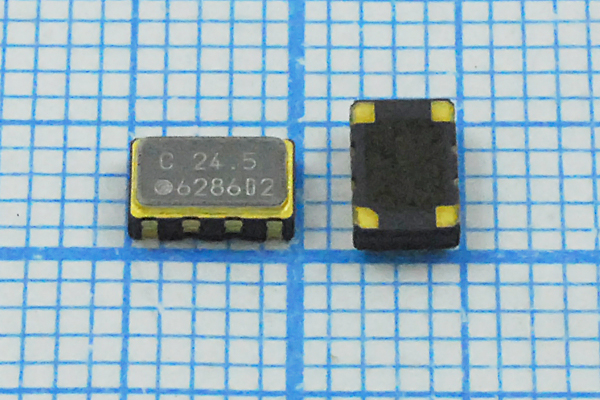гк 24553,5 \VCTCXO\SMD05032C4\SIN\2,8В\CSX-532T\ --- Кварцевые генераторы