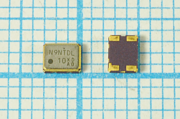 гк 10000 \VCTCXO\SMD03225C4\SIN\3В\NT3225SA\NDK --- Кварцевые генераторы