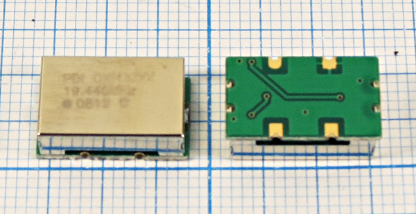 гк 19440 \TCXO\SMD14098M4\CM\3,3В\TC4019440XHSCXX\ --- Кварцевые генераторы