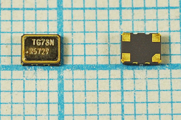 гк 32768 \VCTCXO\SMD03225C4\SIN\3,3В\TOH3276DBM4KR --- Кварцевые генераторы