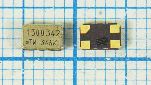 гк 13000 \VCTCXO\SMD04025C4\SIN\3В\TTS17V\TEW --- Кварцевые генераторы