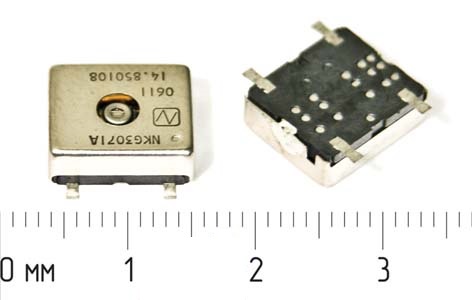 гк 14850 \TCXO\SMD126114M4\SIN\5В\NKG3071A\NDK --- Кварцевые генераторы