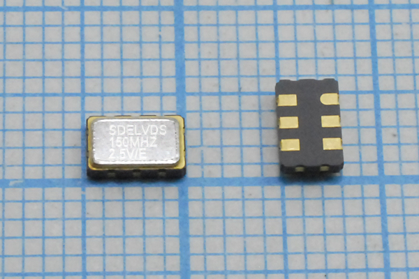 гк 150000 \\SMD05032C6\LVDS\2,5В\SOC5_LVDS\SDE --- Кварцевые генераторы