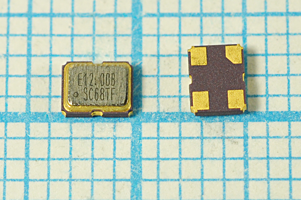 гк 12000 \\SMD03225C4\CM\3,3В\SG-8002CE-SCB\EPSON --- Кварцевые генераторы