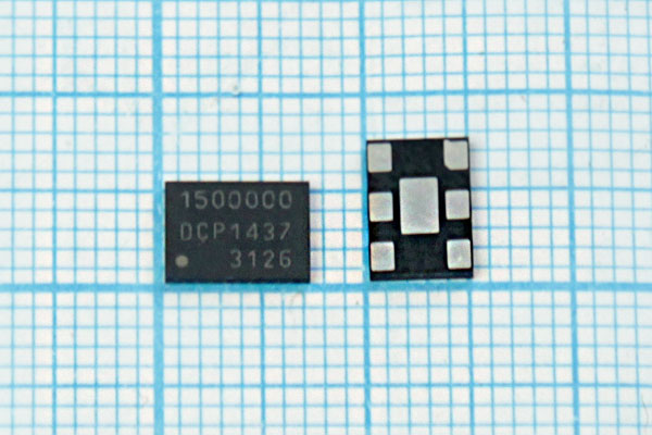 гк 120000 \\SMD07050C6\LVDS\2,25~3,6В\DSC1123AI2\ --- Кварцевые генераторы