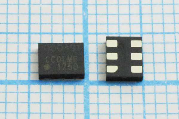 гк 50000 \\SMD04032C6\LVDS\1,8В\Si500D\ --- Кварцевые генераторы