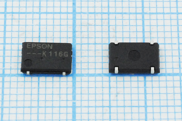 гк  1~ 67МГц\\SMD07050P4\CM\2,7~3,6В\SG-8002JF-PC\ --- Кварцевые генераторы