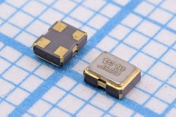 гк 40000 \TCXO\SMD02016C4\CM\3,3В\ECS-TXO-2016-33\ --- Кварцевые генераторы