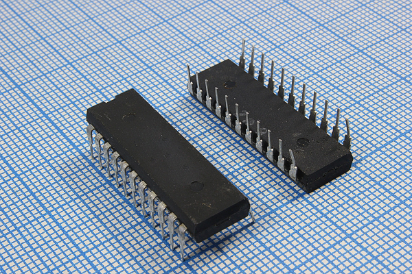 МС A4100D\DIP-22 \AM-FM\RFT --- Микросхемы