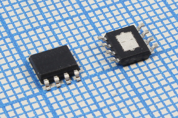 МС 13412EESA\SO-8 \спец\ --- Микросхемы