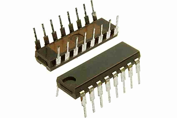 МС К590КН2\DIP-16\ --- Микросхемы
