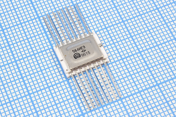 МС К564ИЕ9\409.16-23\ --- Микросхемы
